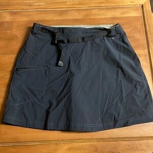 Rei Nylon Skort Size 12